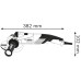 Ъглошлайф BOSCH GWS 18-150 L