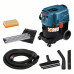Прахосмукачка за сухо и мокро изсмукване BOSCH GAS 35L АFC
