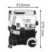 Прахосмукачка за сухо и мокро изсмукване BOSCH GAS 35L АFC