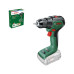 Акумулаторен винтоверт BOSCH UniversalDrill 18V-60 SOLO