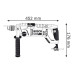 Ударна бормашина BOSCH GSB 162-2 RE