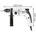 Дрелка BOSCH GBM 13-2 RE