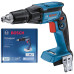 Акумулаторен винтоверт за сухо строителство BOSCH GTB 185-LI Solo