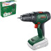 Акумулаторна двускоростна отвертка BOSCH UniversalDrill 18 Solo