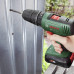 Акумулаторен винтоверт BOSCH EasyImpact 18V-40 + акумулаторно зеге BOSCH EasySaw 18V-70