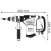 Електрически перфоратор BOSCH GBH 4-32 DFR