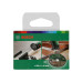 Дискове прави BOSCH Expert for Inox, 50 mm - 3 броя