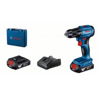 Акумулаторен винтоверт BOSCH GSR 185-LI
