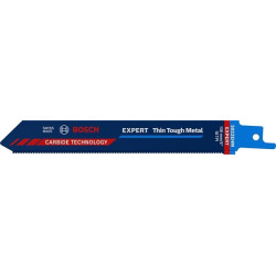 Нож за саблен трион BOSCH Thin Tough Metal S 922 EHM