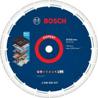Диамантен диск за метал BOSCH EXPERT Diamond Metal Wheel 355x25,4 mm 