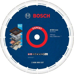 Диамантен диск за метал BOSCH EXPERT Diamond Metal Wheel 355x25,4 mm 