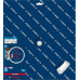 Диамантен диск за метал BOSCH EXPERT Diamond Metal Wheel 355x25,4 mm