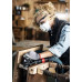 Стартов комплект BOSCH EXPERT M480 93x93 mm - 6 броя