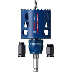 Стартов комплект боркорона BOSCH EXPERT Tough Material 51 x 60 mm