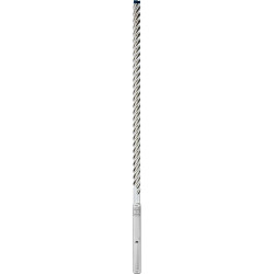 Свредла комплект BOSCH SDS max-8X, 16x400x540 mm - 5 броя