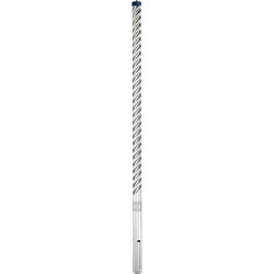 Свредла комплект BOSCH SDS max-8X, 20x400x520 mm - 5 броя