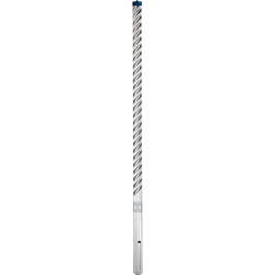 Свредла комплект BOSCH SDS max-8X, 22x400x520 mm - 5 броя