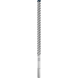 Свредла комплект BOSCH SDS max-8X, 24x400x520 mm - 5 броя
