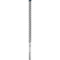 Свредла комплект BOSCH SDS max-8X, 25x400x520 mm - 5 броя