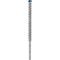 Свредла комплект BOSCH SDS max-8X, 32x400x520 mm - 5 броя