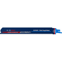 Карбиден нож BOSCH EXPERT "Thick Tough Metal" S 1155 CHC