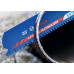 Карбидни ножове BOSCH EXPERT Thick Tough Metal S 1155 CHC - 10 броя