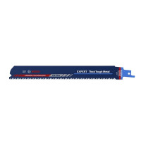Карбидни ножове BOSCH EXPERT "Thick Tough Metal" S 1155 CHC - 10 броя