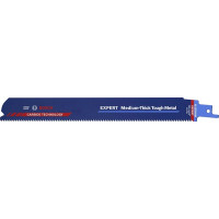 Ножове BOSCH EXPERT "Medium-Thick Tough Metal" S 1155 HHM - 3 броя