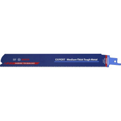 Ножове BOSCH EXPERT "Medium-Thick Tough Metal" S 1155 HHM - 3 броя