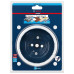 Боркорона BOSCH EXPERT Tough Material 114 x 60 mm