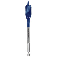 Плоско фрезово свредло BOSCH EXPERT Self Cut Speed 17 x 152 mm