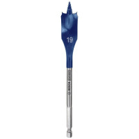 Плоско фрезово свредло BOSCH EXPERT Self Cut Speed 19 x 152 mm