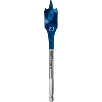 Плоско фрезово свредло BOSCH EXPERT Self Cut Speed 20 x 152 mm