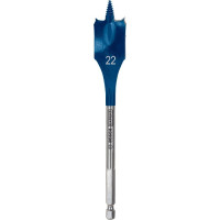 Плоско фрезово свредло BOSCH EXPERT Self Cut Speed 22 x 152 mm