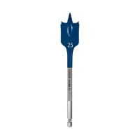 Плоско фрезово свредло BOSCH EXPERT Self Cut Speed 25 x 152 mm
