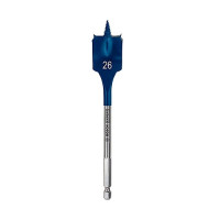 Плоско фрезово свредло BOSCH EXPERT Self Cut Speed 26 x 152 mm