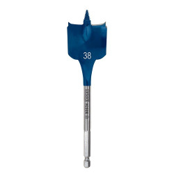 Плоско фрезово свредло BOSCH EXPERT Self Cut Speed 38 x 152 mm