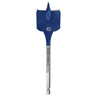 Плоско фрезово свредло BOSCH EXPERT Self Cut Speed 40 x 152 mm