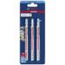 Ножчета BOSCH EXPERT Multi Material T 367 XHM - 3 броя