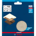 Абразивна мрежа BOSCH EXPERT M480, 125 mm, G 80 - 5 броя
