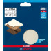 Абразивна мрежа BOSCH EXPERT M480, 125 mm, G 150 - 5 броя