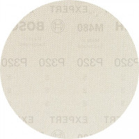 Абразивна мрежа BOSCH EXPERT M480, 125 mm, G 320 - 5 броя