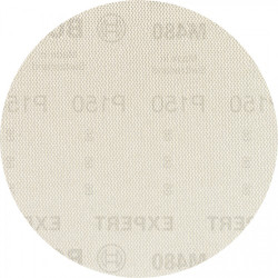 Абразивна мрежа BOSCH EXPERT M480, 150 mm, G 150 - 5 броя