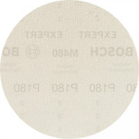 Абразивна мрежа BOSCH EXPERT M480, 150 mm, G 180 - 5 броя