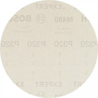 Абразивна мрежа BOSCH EXPERT M480, 150 mm, G 320 - 5 броя