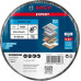 Филцов полиращ диск BOSCH EXPERT 125 mm, фин - 5 броя