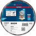 Филцов полиращ диск BOSCH EXPERT 150 mm, груб - 5 броя