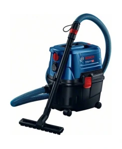 Прахосмукачка за мокро-сухо изсмукване BOSCH GAS 15 PS