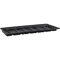 Окачен стелажен резервоар CEMO PE 27/230 - 262x130x16.5 cm