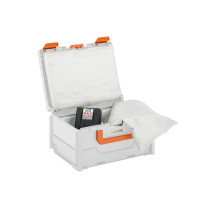 Батерийна противопожарна кутия CEMO Li-SAFE 2-S